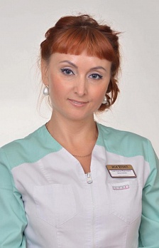 Шостенко Светлана Ивановна